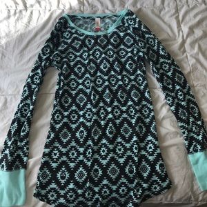 Skull shirt