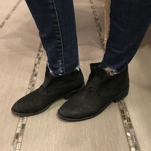 Eileen Fisher booties