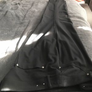 Black Pants like new 22W