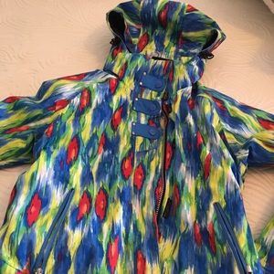 Ski jacket