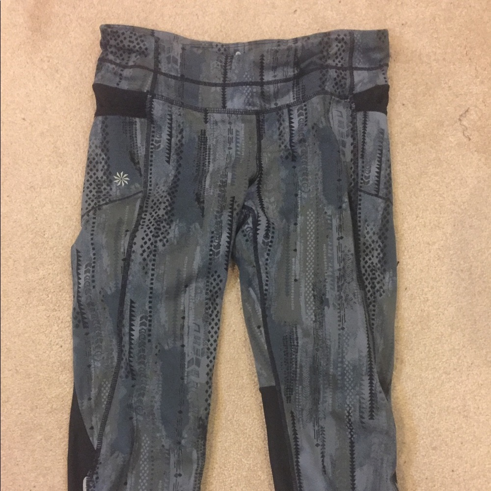 Athleta workout capris