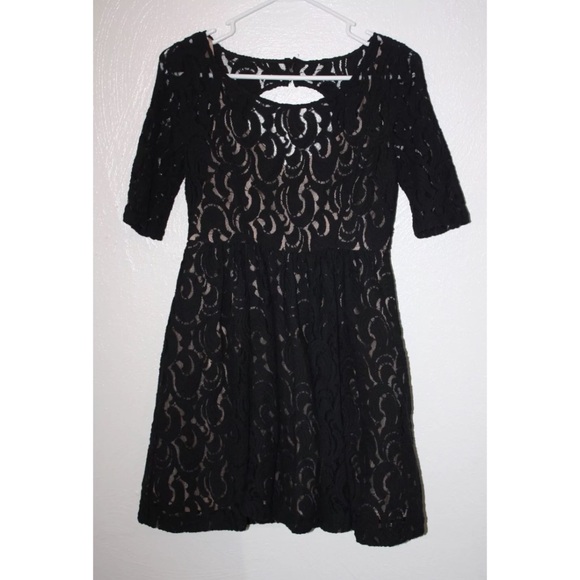 PLENTY BY TRACY REESE ESTELLA FIT AND FLARE DRESS - Picture 2 of 4