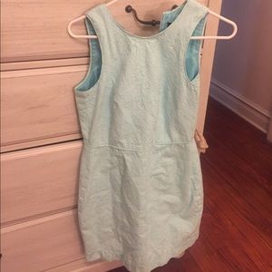 JCrew light blue dress