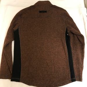 Royal Robbins NWOT sweater- men's S