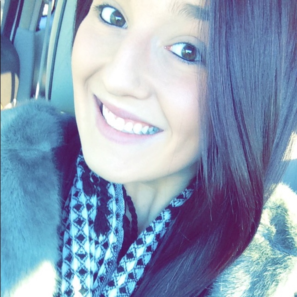 Meet your Posher, Katie