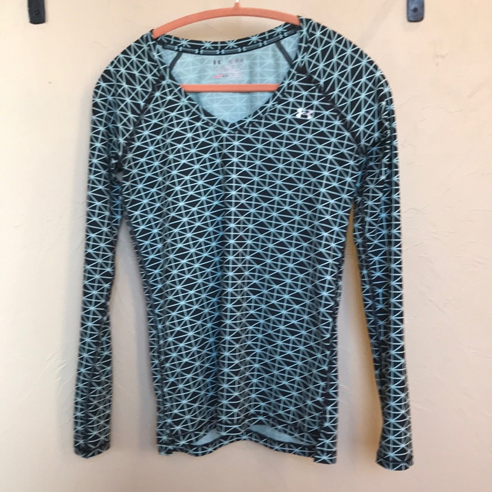 Under Armour Womens Athletic Top