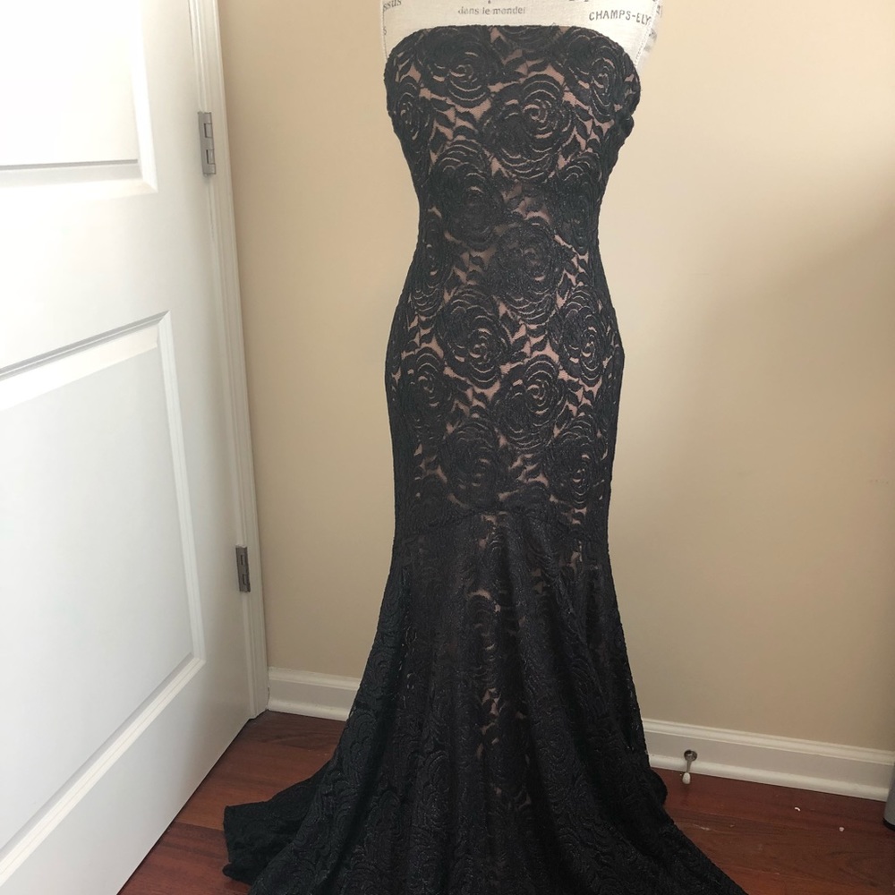 Cache Evening Gown