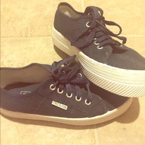 Free & Fun Platform Sneaker