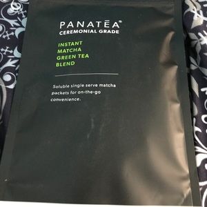 Panatea ceremonial grade matcha tea !!!!!