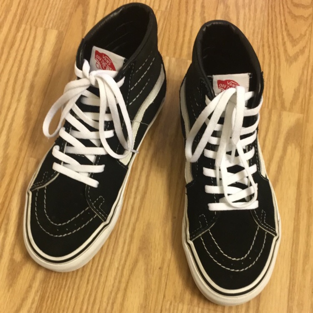 Vans sk8 hi