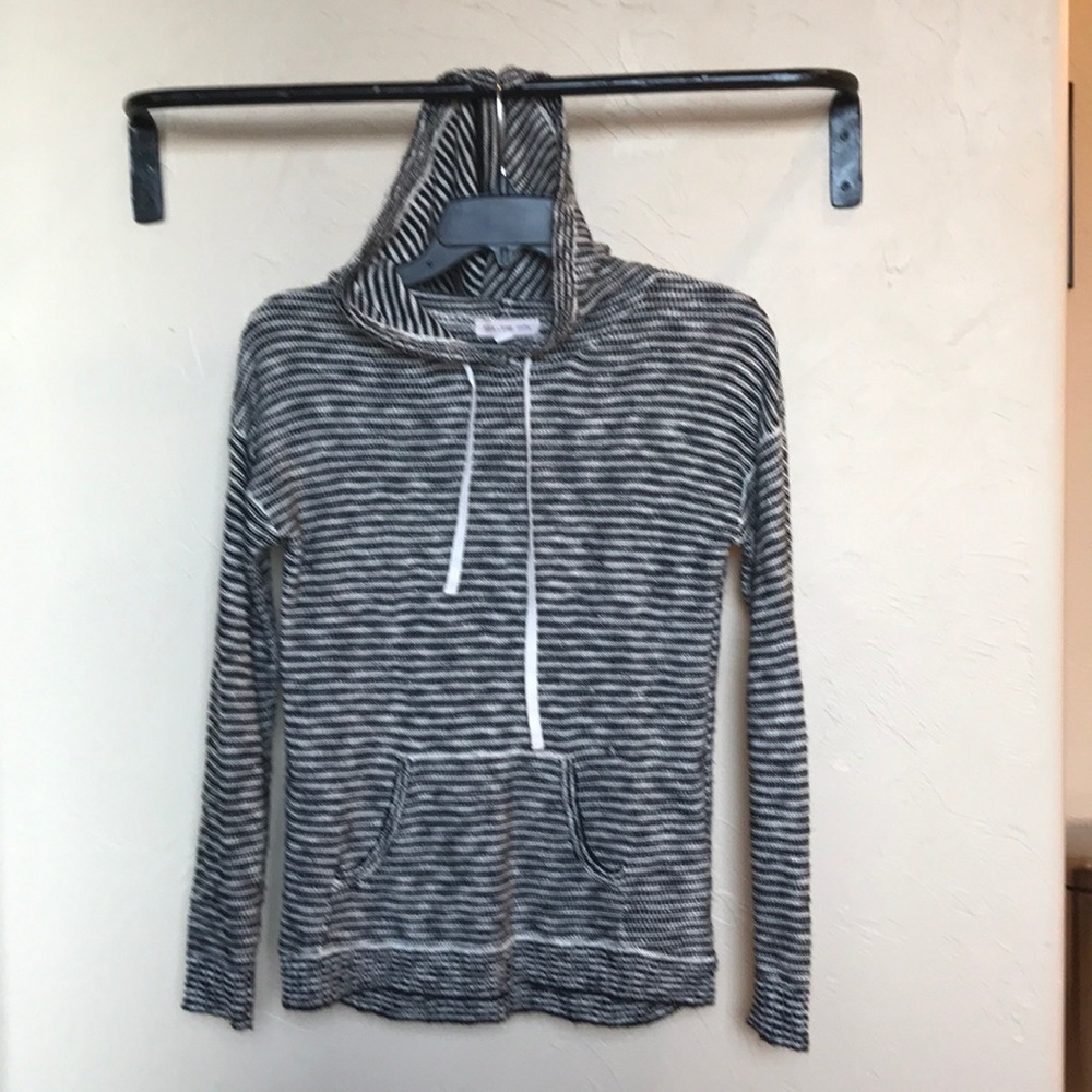 Womens hooded sweater