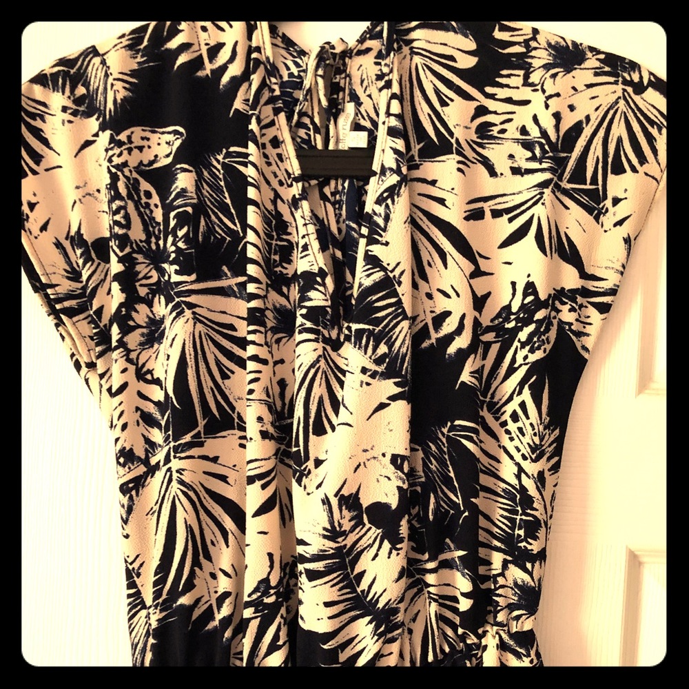 Charlotte Russe romper