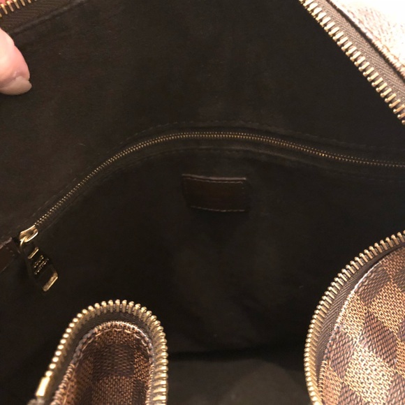 ❤️Sold❤️Authentic Louis Vuitton Portobello GM - Picture 3 of 6