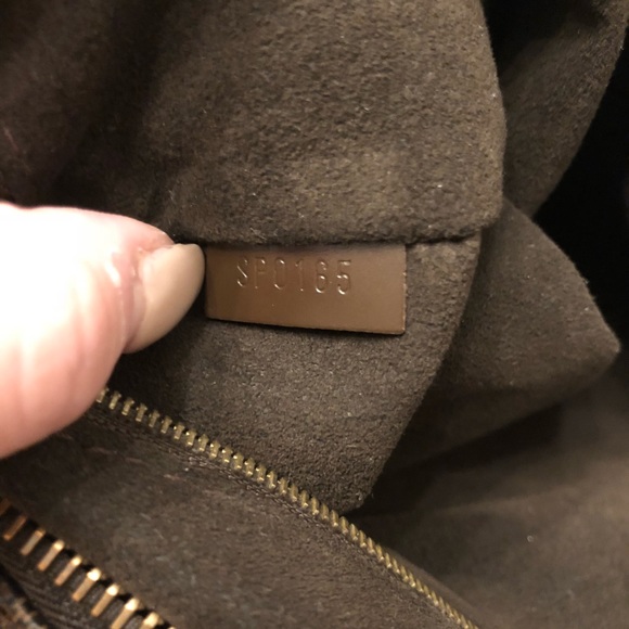 ❤️Sold❤️Authentic Louis Vuitton Portobello GM - Picture 4 of 6