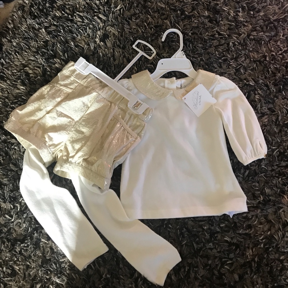 Two piece outfit