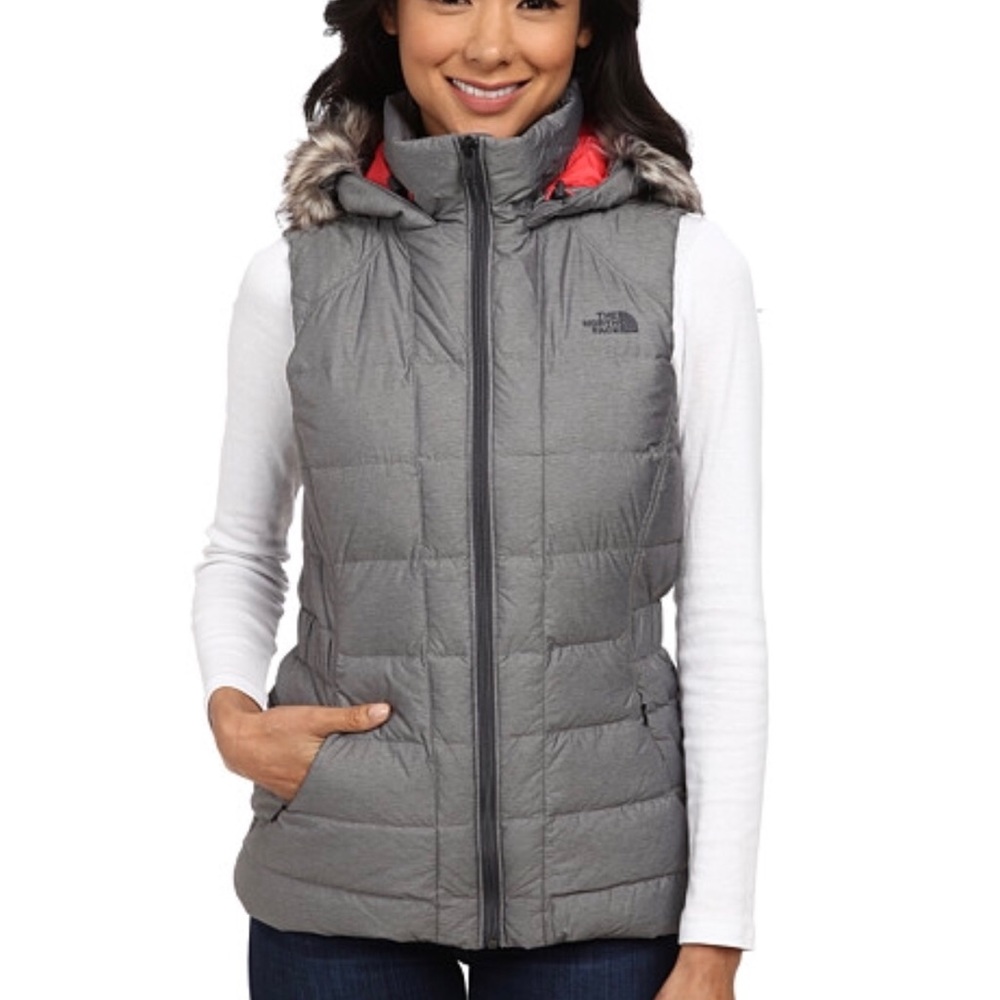 the North Face Gotham Vest