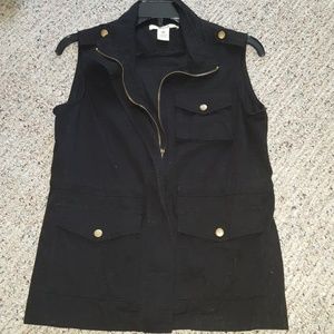 Marci cargo vest