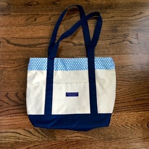 Vineyard Vines UNC Tar Heels Tote
