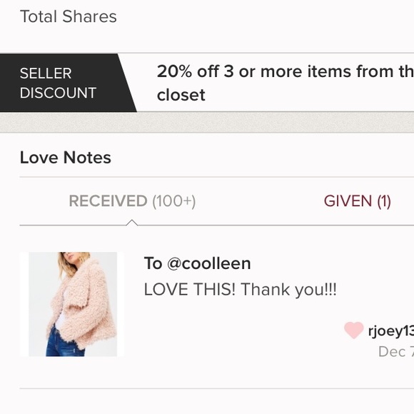 🆕Harmony Blush Faux Fur Shaggy Teddy Jacket - Picture 7 of 7