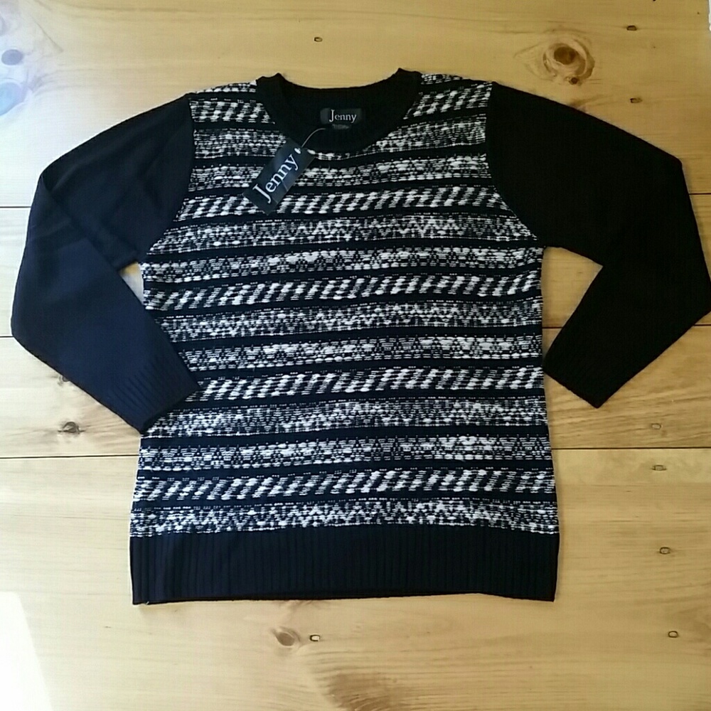 NWT Jenny pullover sweater