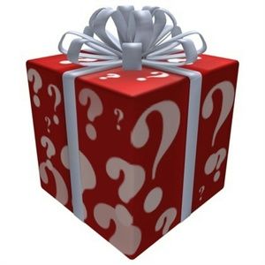 Free mystery gift with every purchase