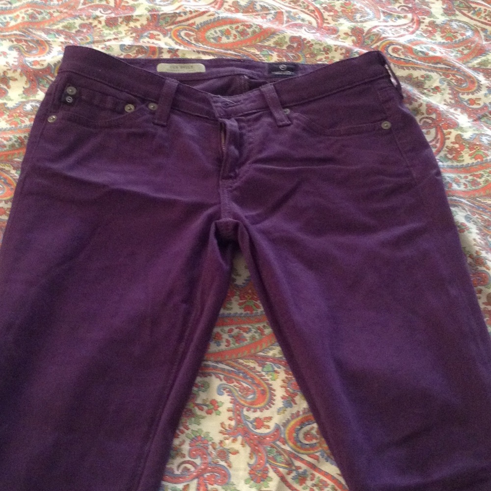 AG jeans made in USA