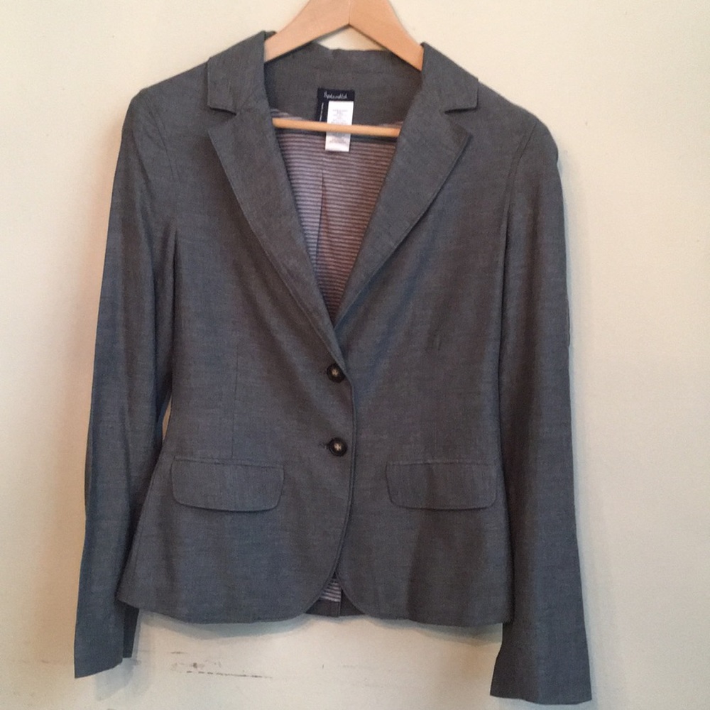 Splendid grey blazer