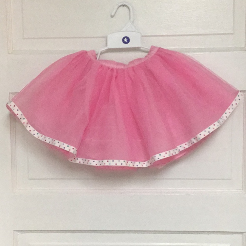 Gymboree Tulle TuTu Skirt
