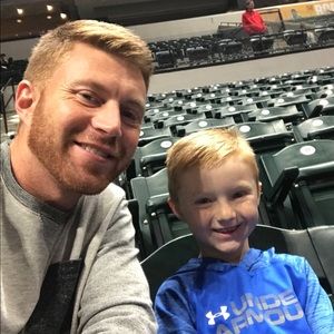 Meet your Posher, Scott