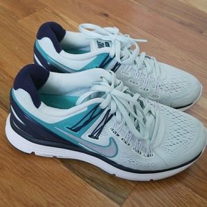 Nike Lunareclipse 3 in Teal