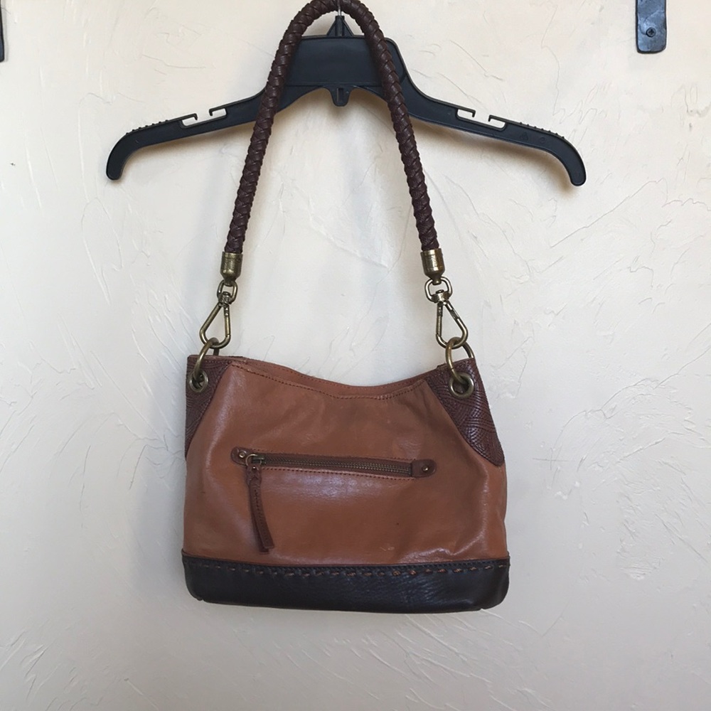 The Sac leather handbag