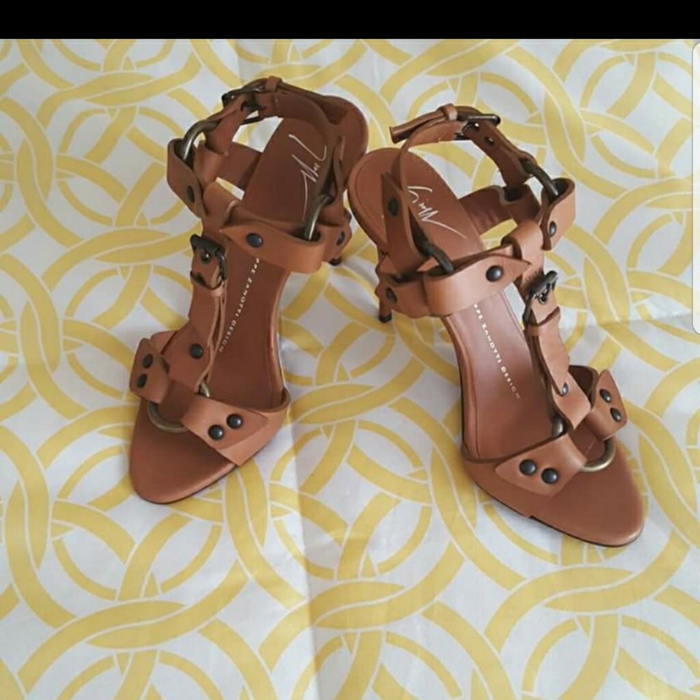 Giuseppe Sanity Heels summer 2014