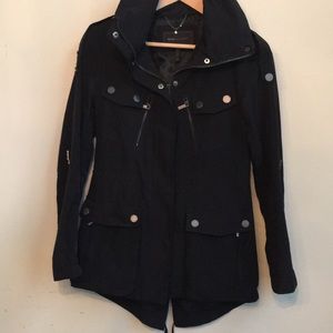 BCBG Rain Jacket