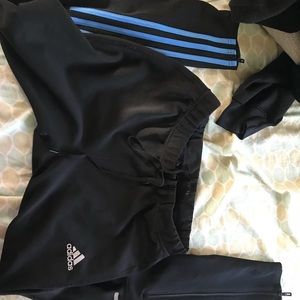 Adidas joggers women’s