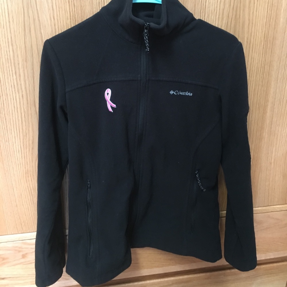Rare Columbia Women’s Breast Cancer Jacket