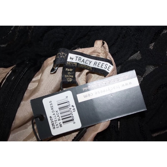 PLENTY BY TRACY REESE ESTELLA FIT AND FLARE DRESS - Picture 5 of 6