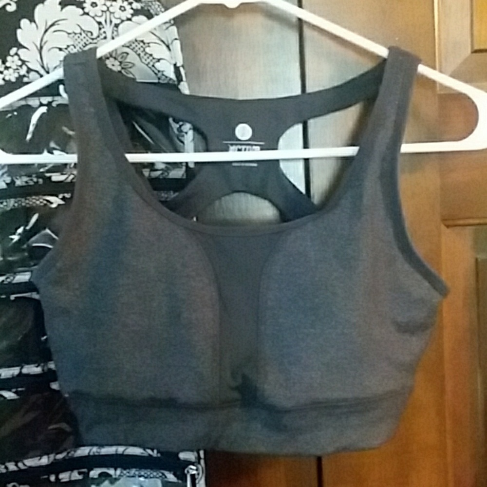 Sport's bra