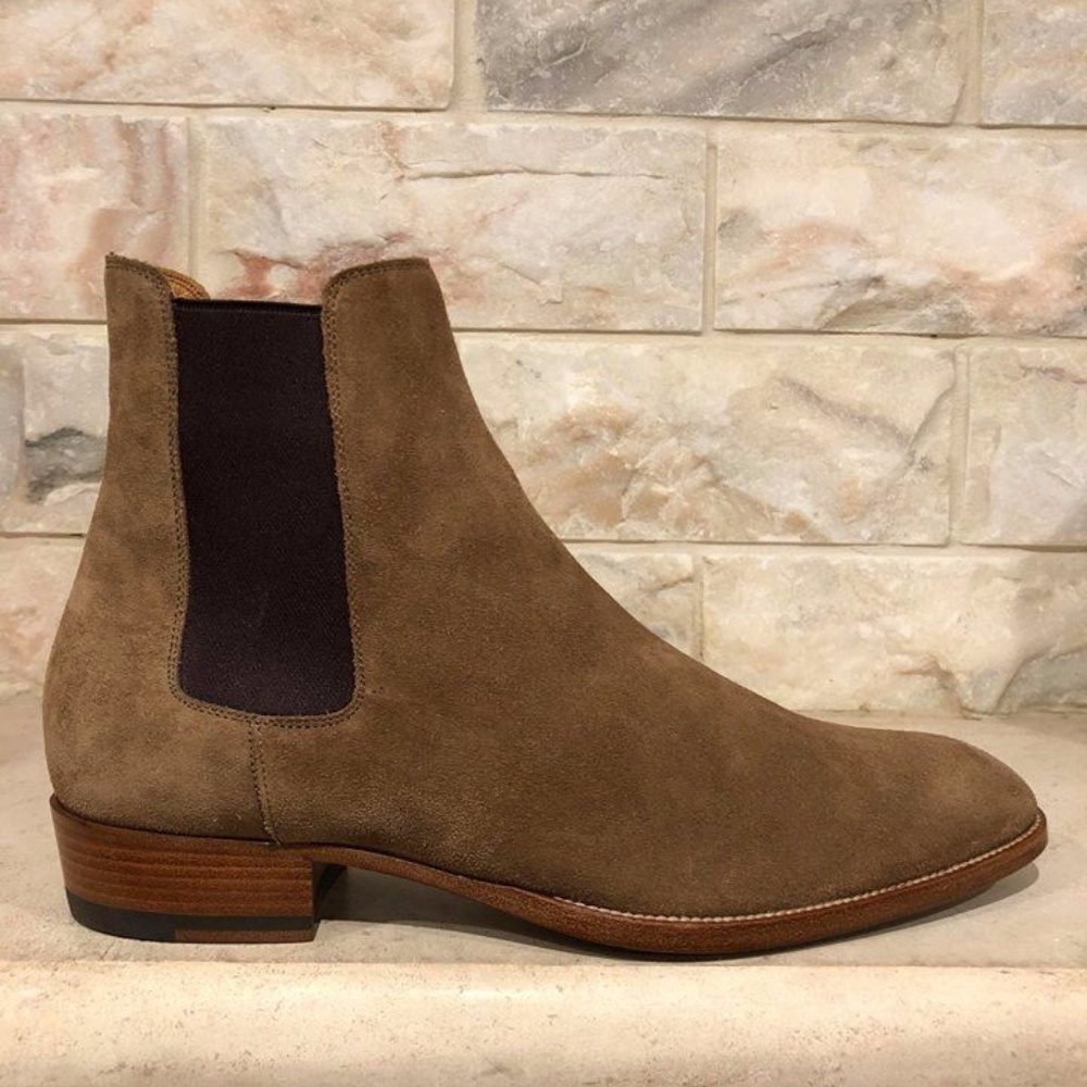 YSL Sigaro Boots - Picture 3 of 6