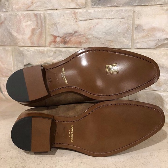 YSL Sigaro Boots - Picture 5 of 6