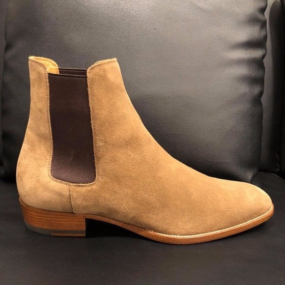 YSL Sigaro Boots - Picture 6 of 6