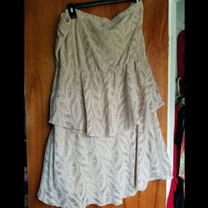 Layered dress