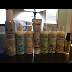 Ouidad Hair Products