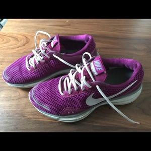Nike Running Shoes Size 9