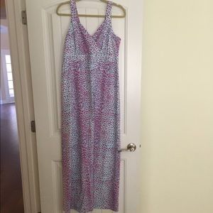 NWT J. McLaughlin Maxi Dress