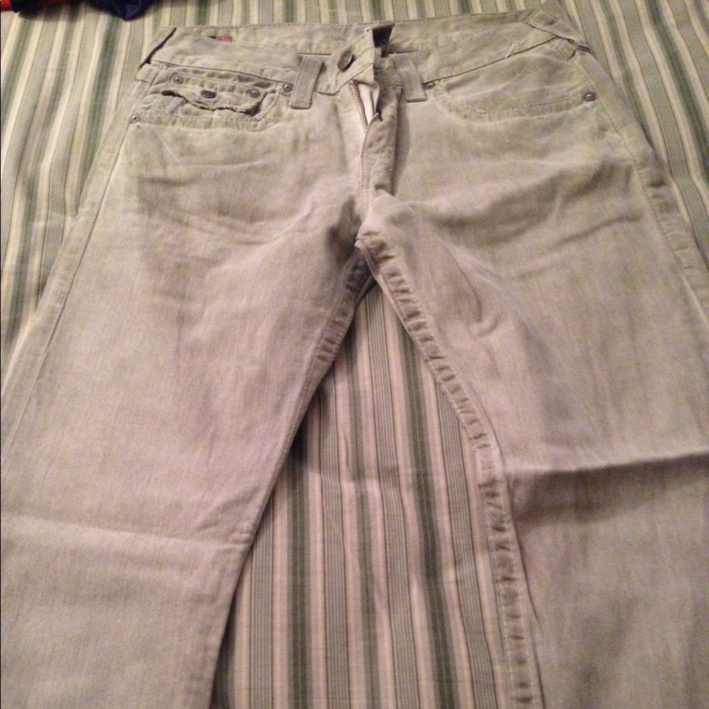 True religion jeans