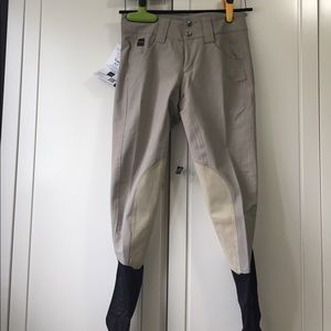 Fits light tan breeches Kate size small new w/tags