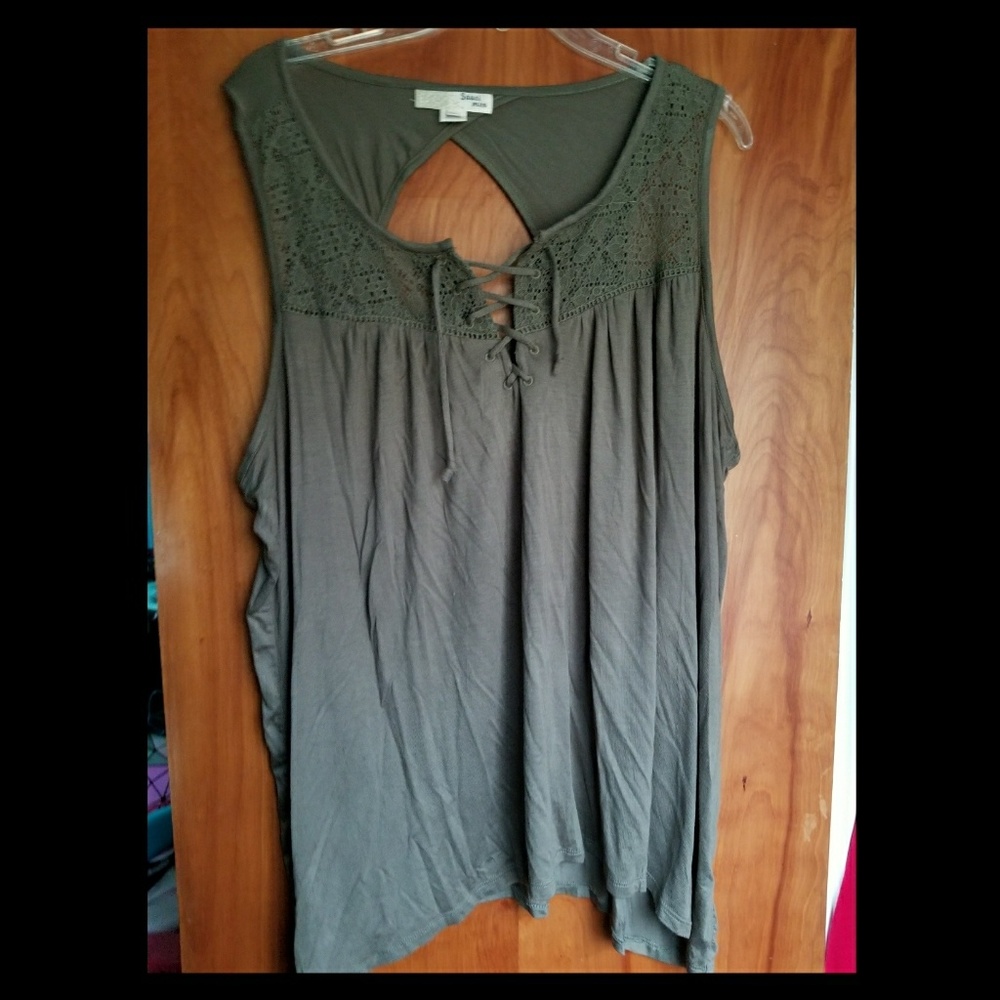 Tank top