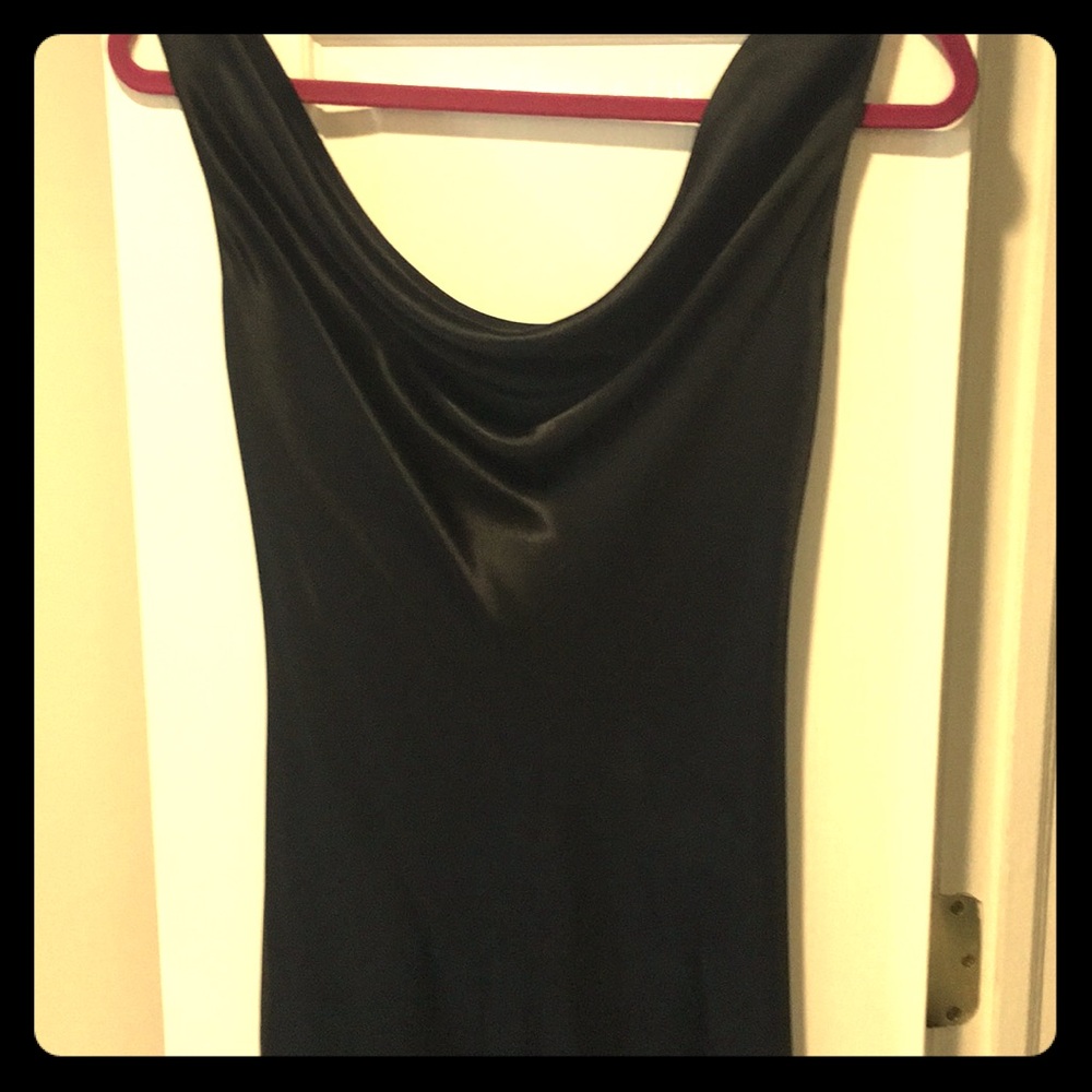 ABS formal gown