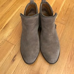 Gently used Ankle Booties