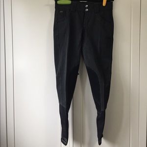 Fits Grey breeches Kate Chill Size Small new w/tag